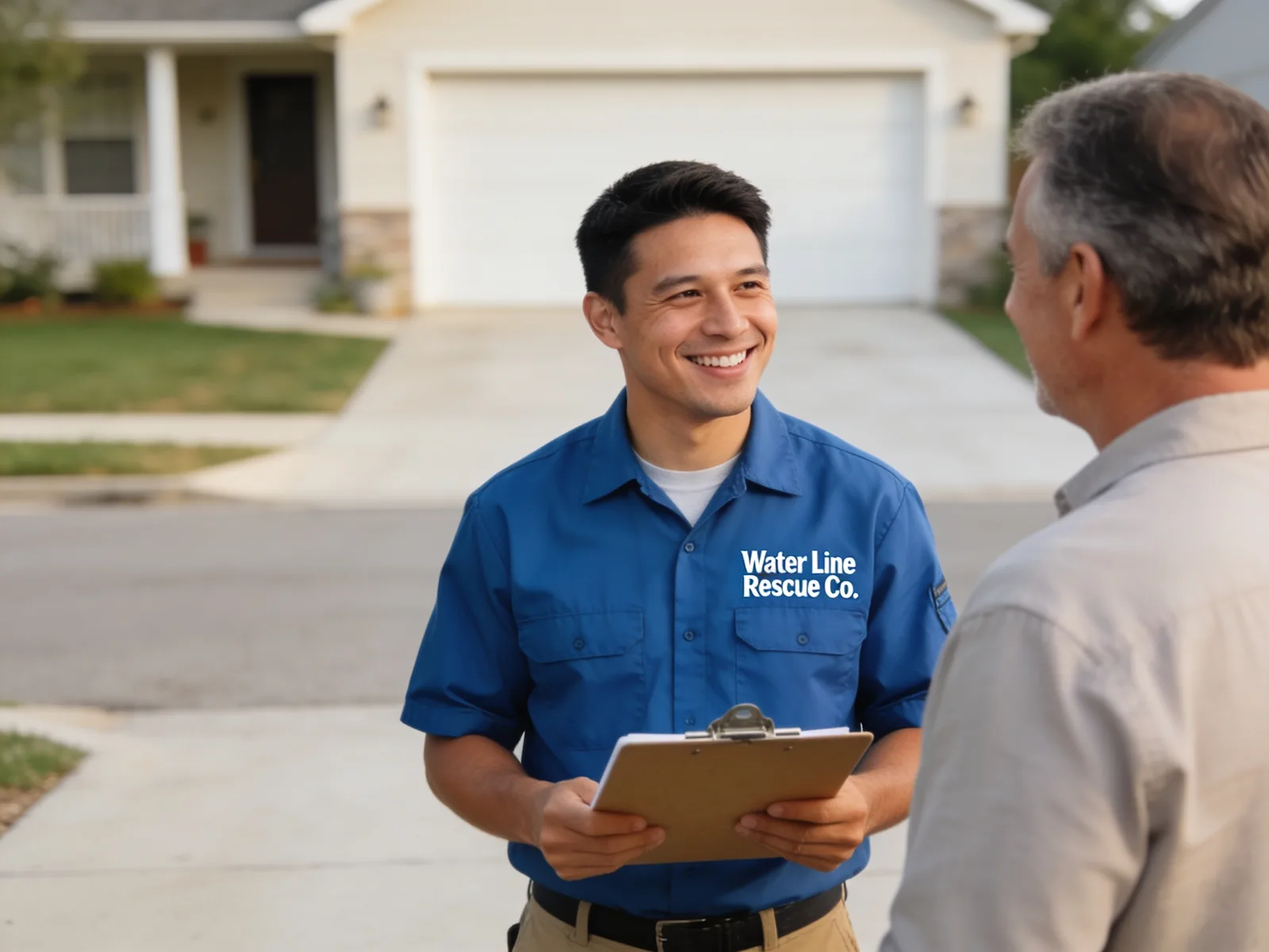 Water Line Repair Mill Creek, IN FAQs